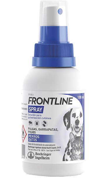 FRONTLINE SPRAY 100 ML