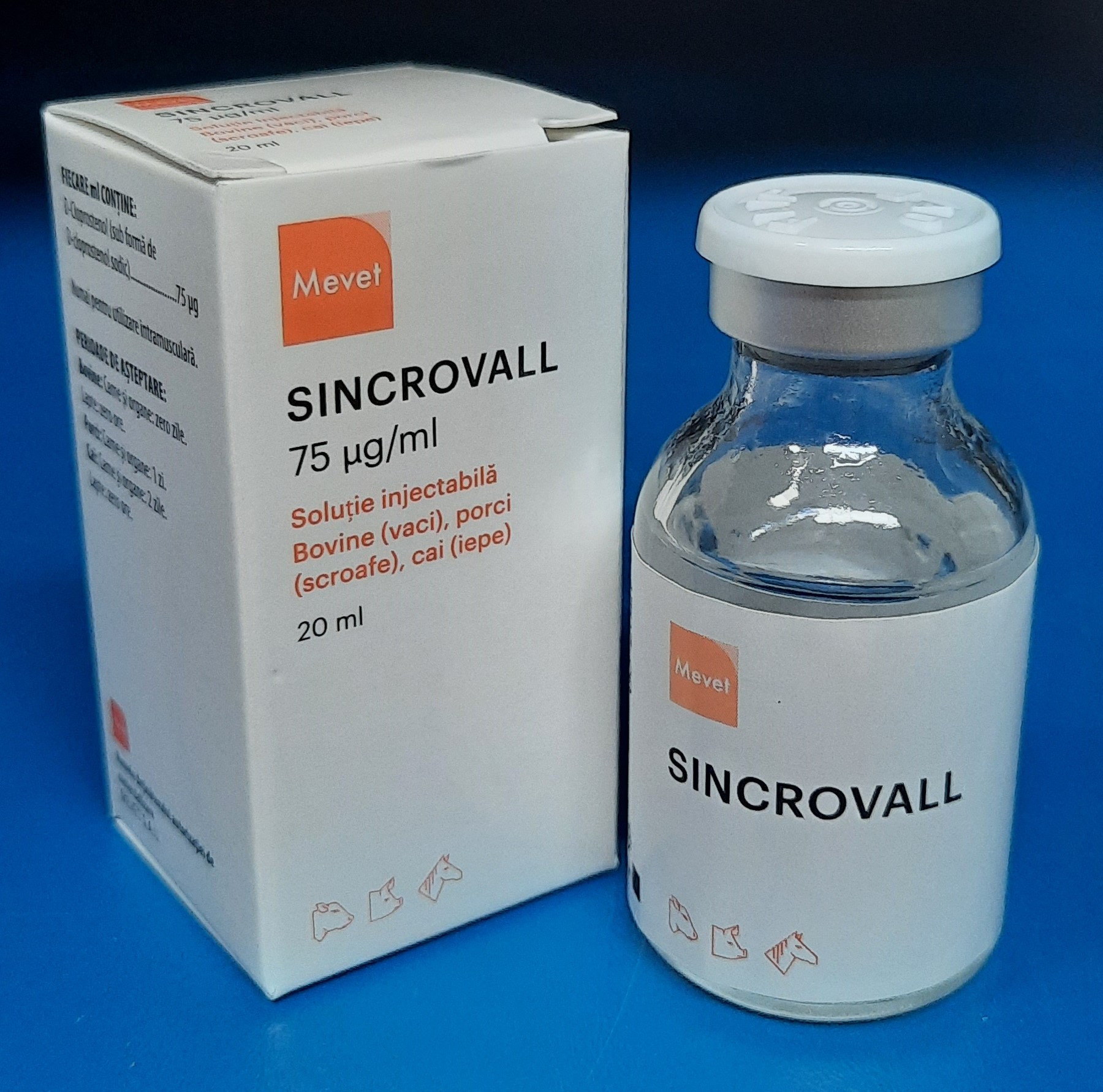 SINCROVALL 20 ML