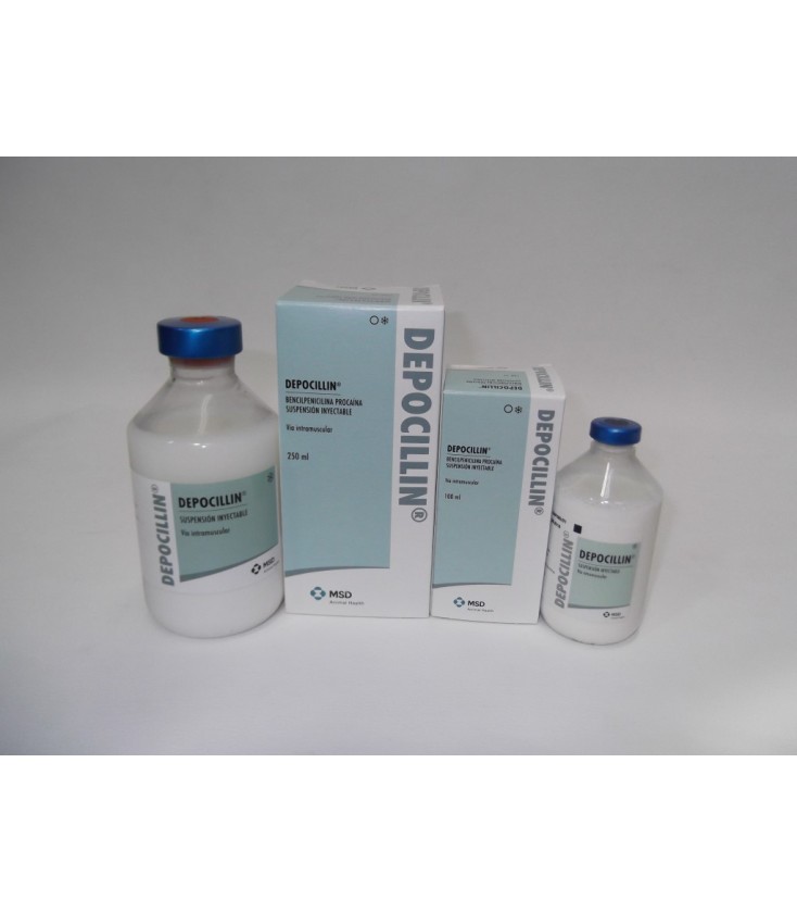 DEPOCILLIN 250 ML (015216) "F"