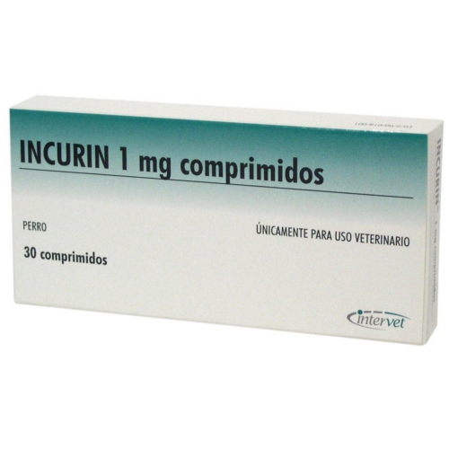 INCURIN 1 MG 30 COMP (013907)