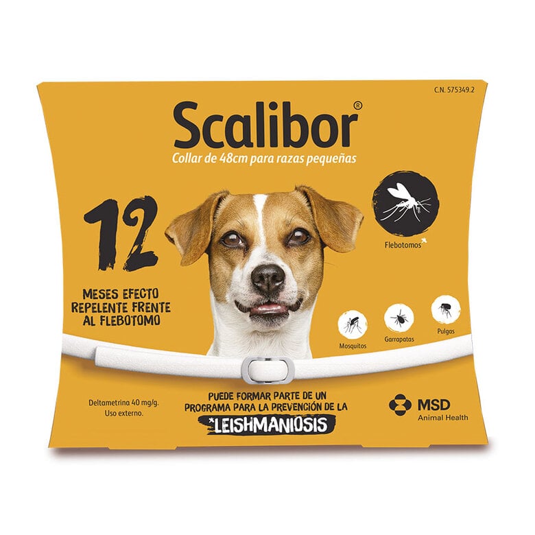 SCALIBOR 1 X 0,76 G RAZAS PEQUEÑAS (214851)