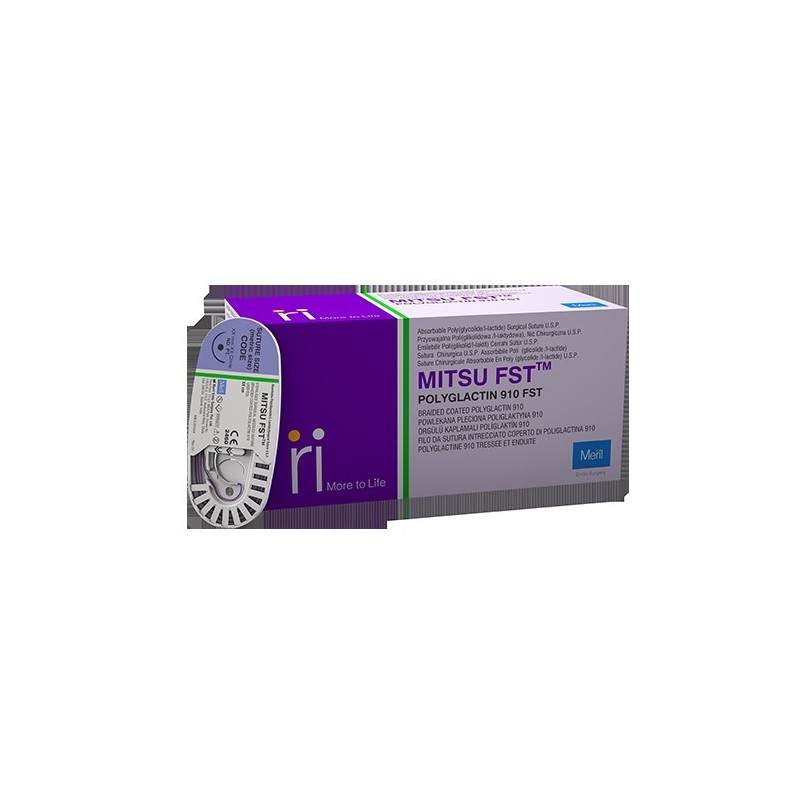 PGLA VIO 0 HS30 70 CM 12 UDS (PGN100610)(MITSU)(SAFIL)
