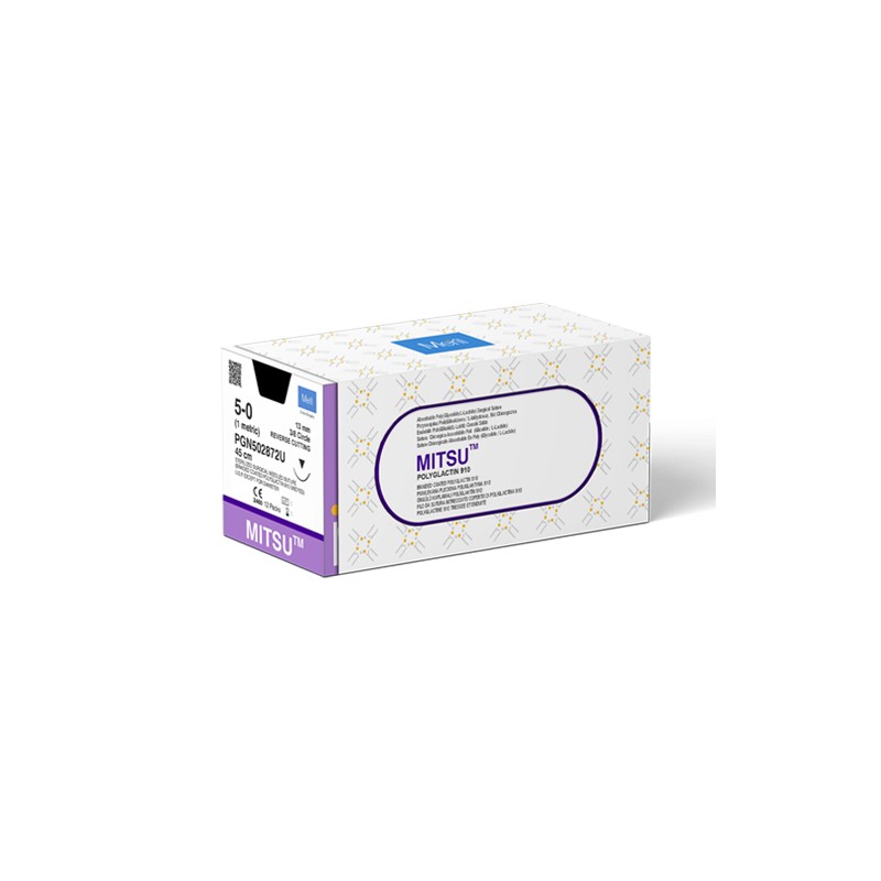 PGLA VIO 3/0 HS26 90 CM 12 UDS (PGN309326)(MITSU)((SAFIL)