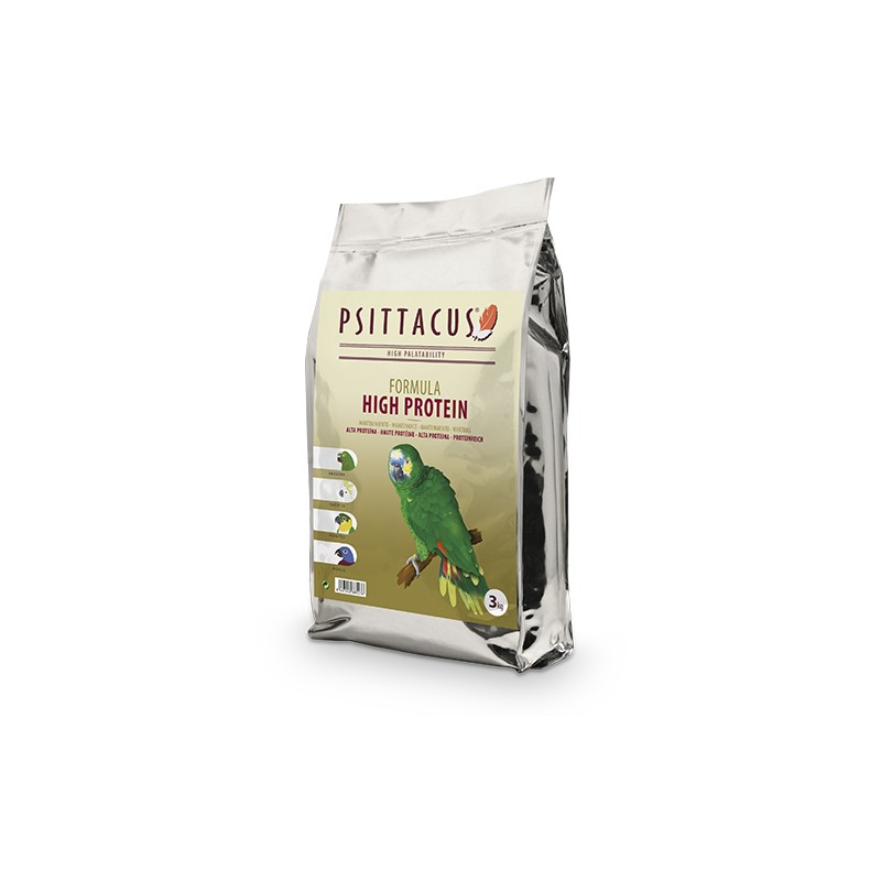 PSITTACUS FORMULA MANTENIMIENTO ALTA PROTEINA 3K (PI 1320)