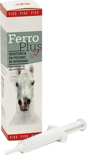 FERROPLUS JET 20 ML