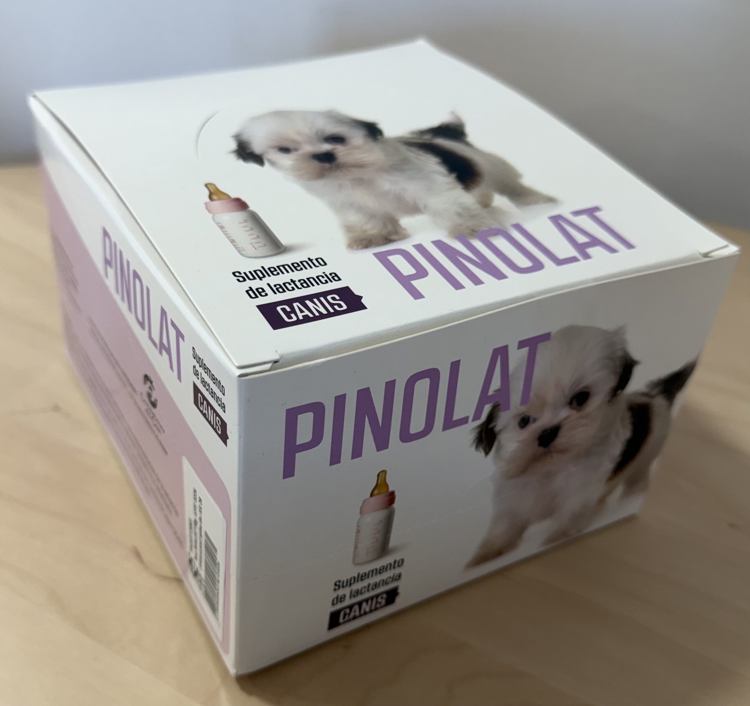 PINOLAT CANIS 10 X 50 G