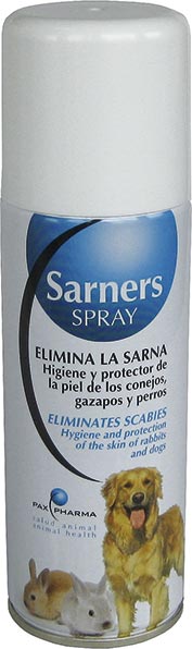 SARNERS SPRAY 200 ML
