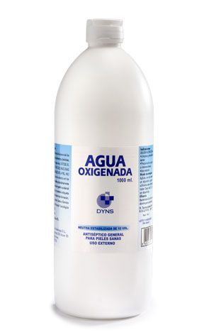 AGUA OXIGENADA 1 L