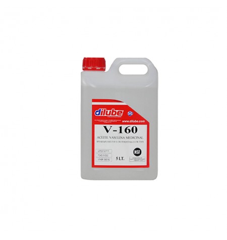 ACEITE VASELINA MEDICINAL 5 L(V-80)