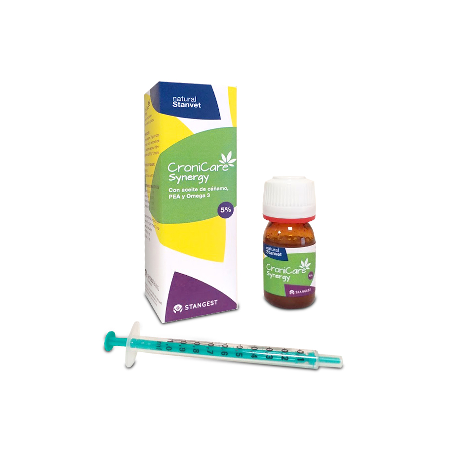 CRONICARE SYNERGY 10 ML