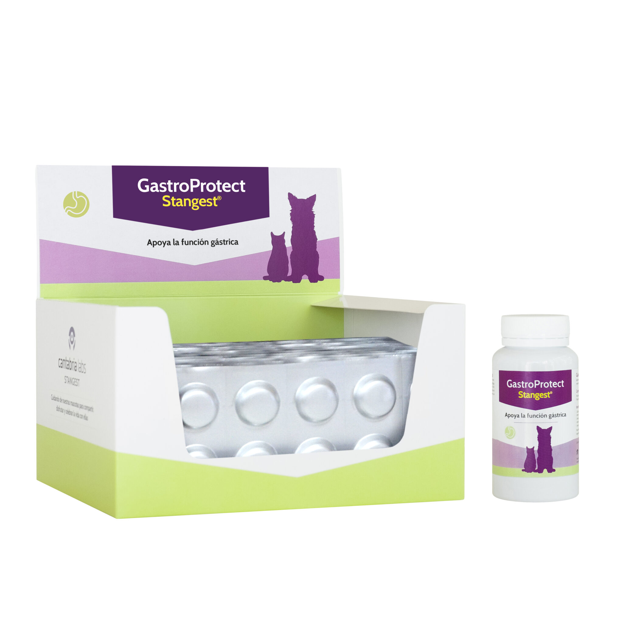 GASTROPROTECT 120 COMP