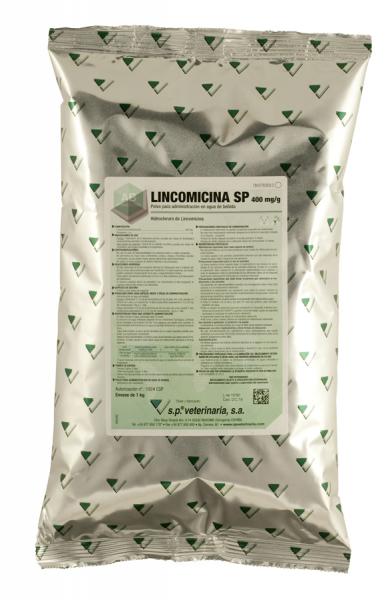 LINCOMICINA SP 400 MG/G 1 KG