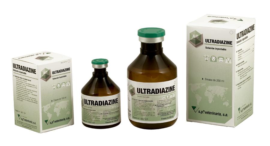 ULTRADIAZINE 100 ML