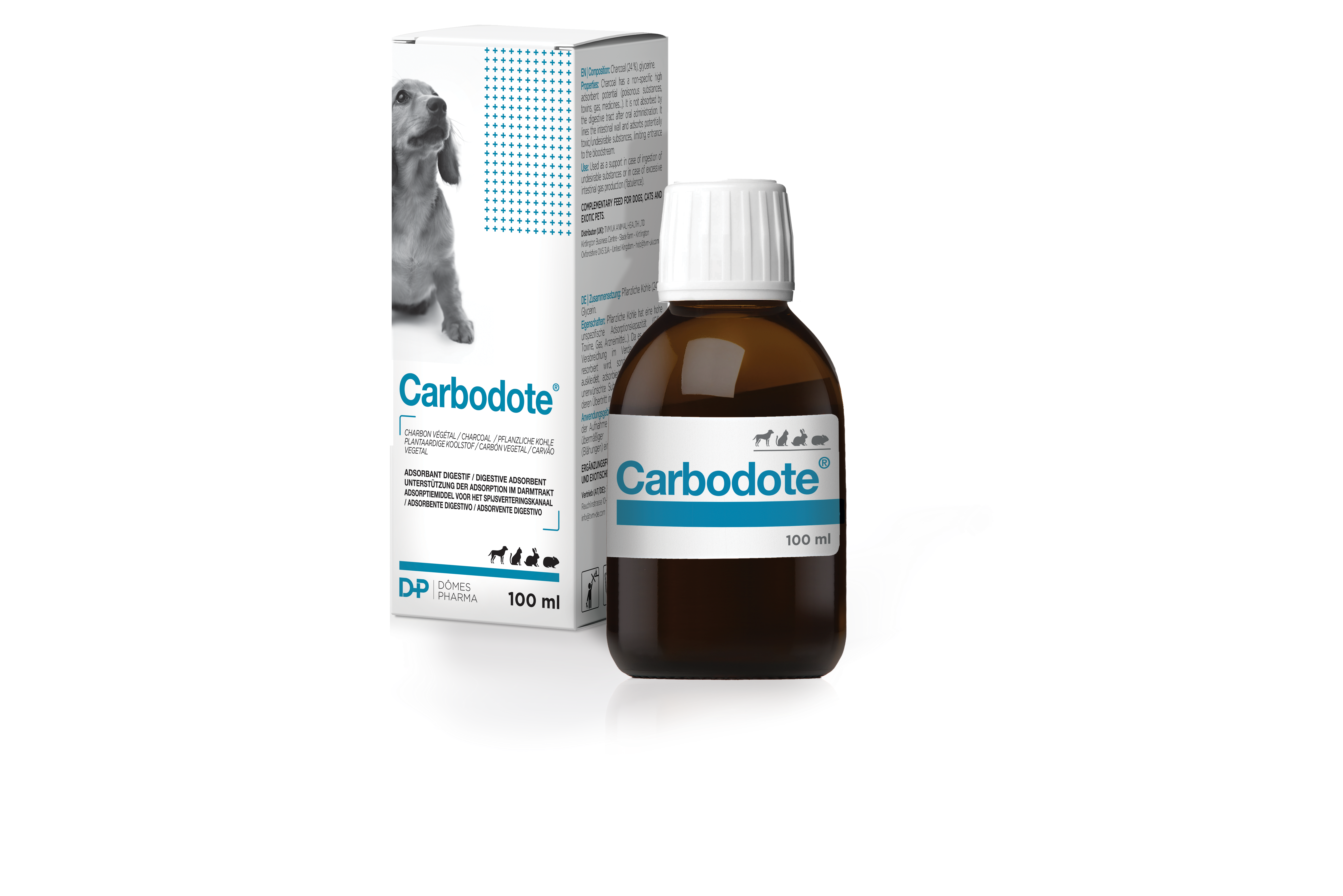 CARBODOTE 100 ML