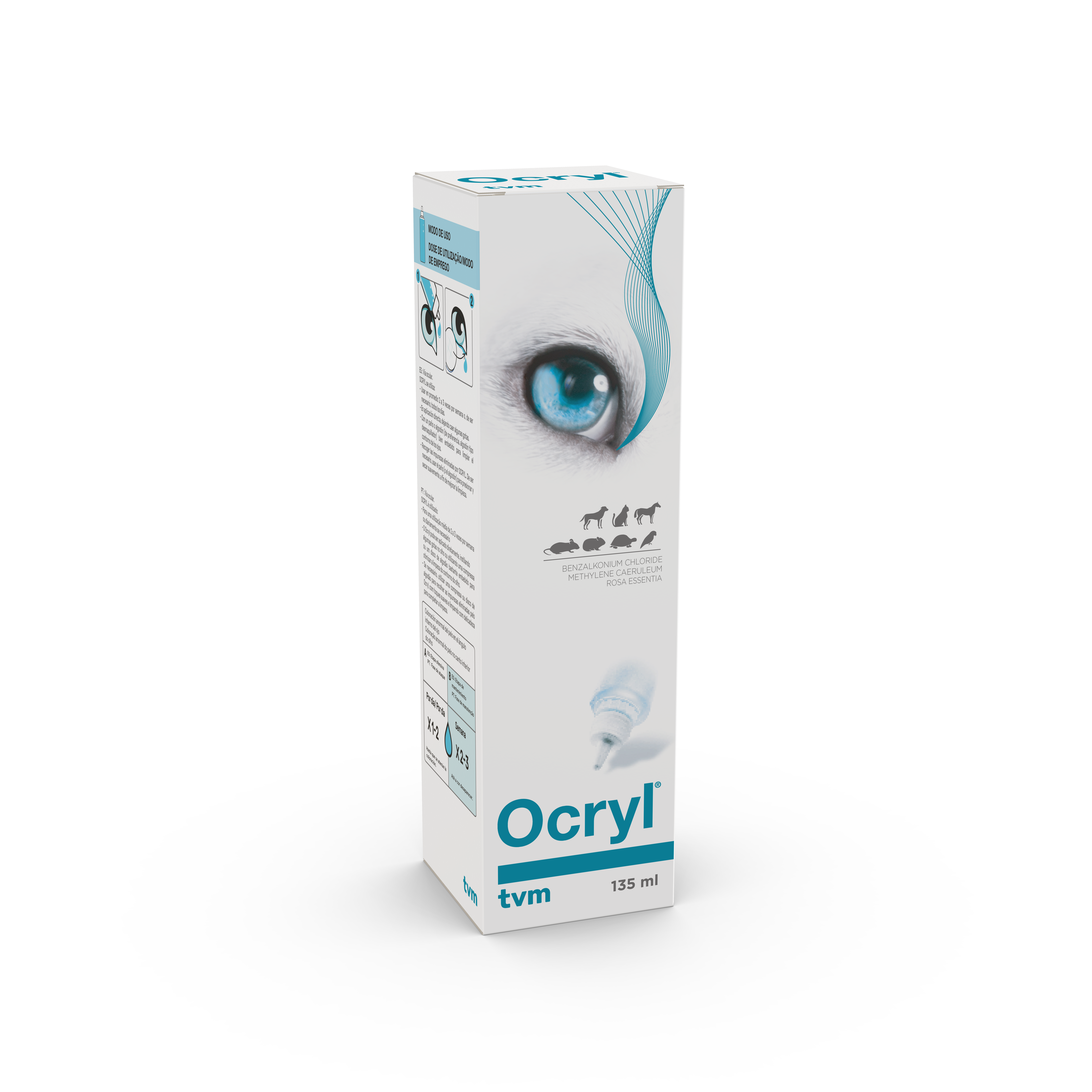 OCRYL 135 ML