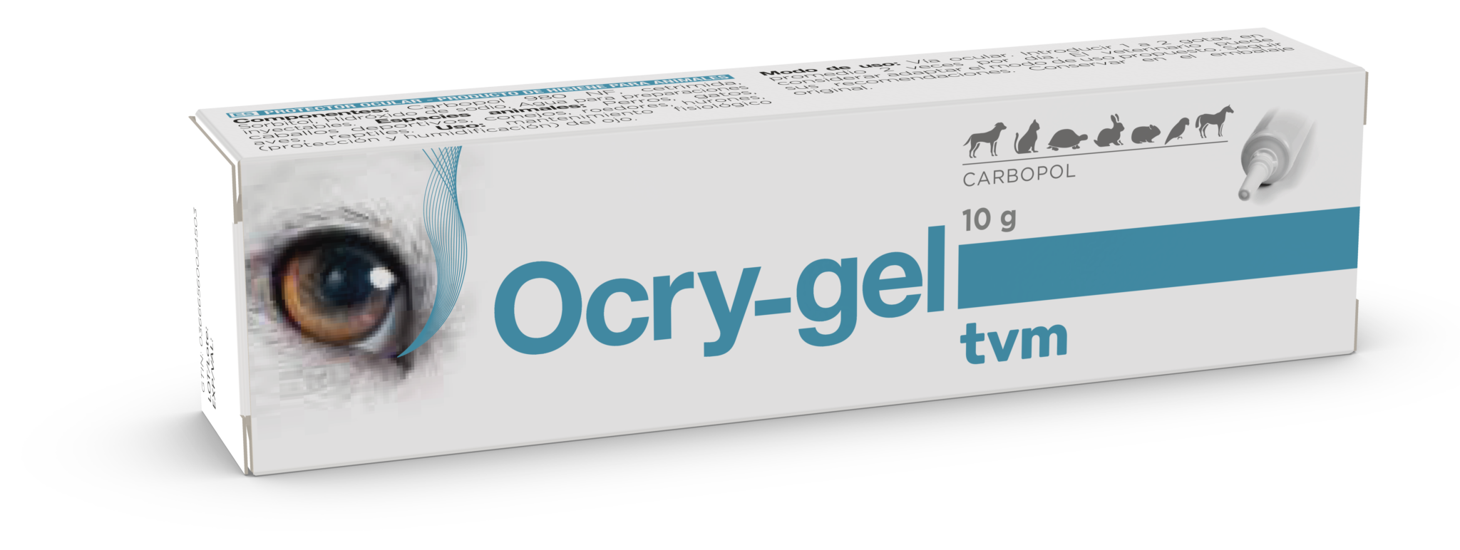 OCRY-GEL 10 G