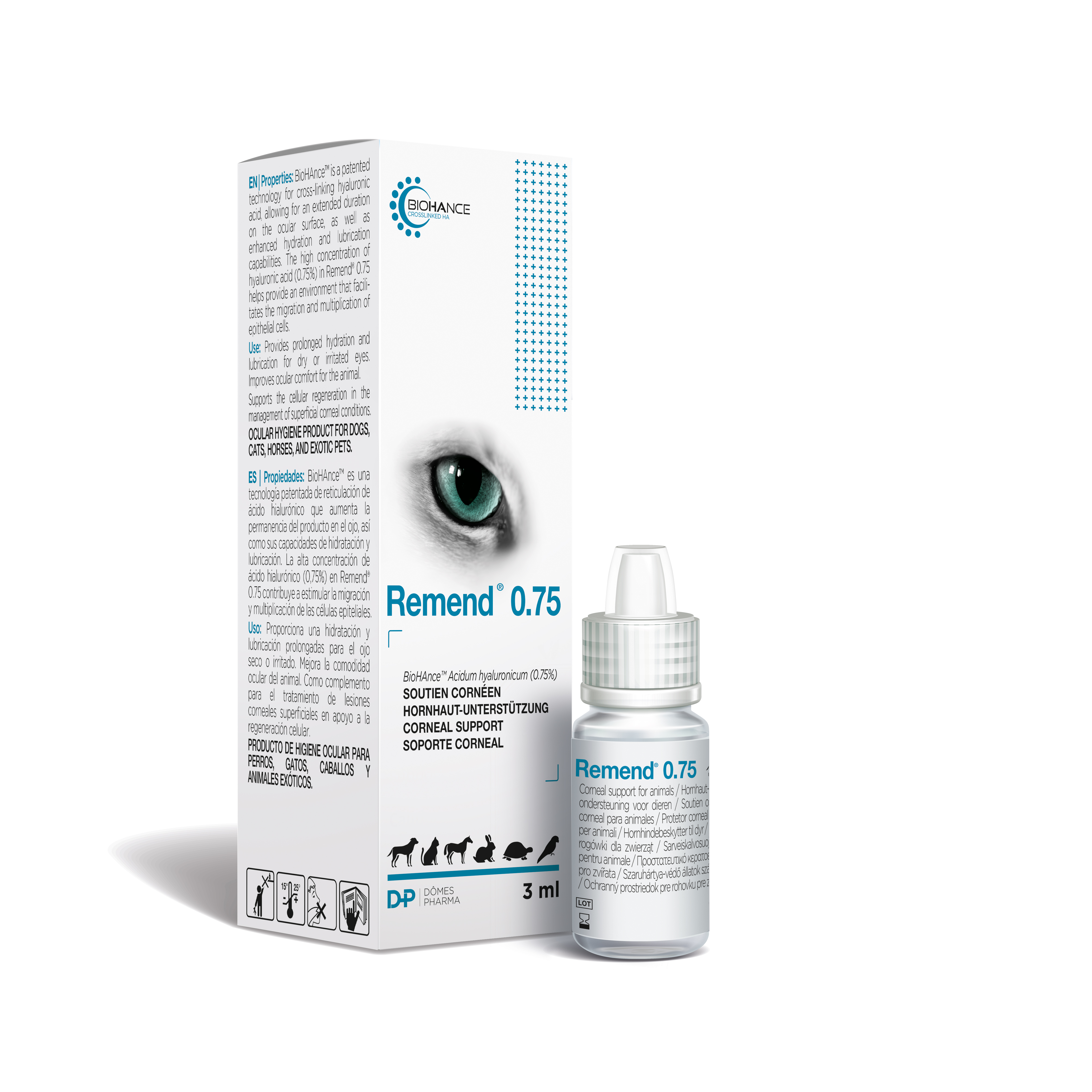 REMEND 0.4 10 ML