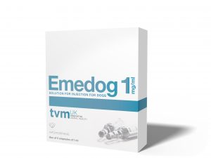 EMEDOG 5 X 1 ML