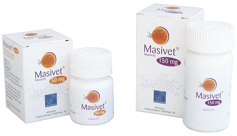 MASIVET 150 MG 30 TAB