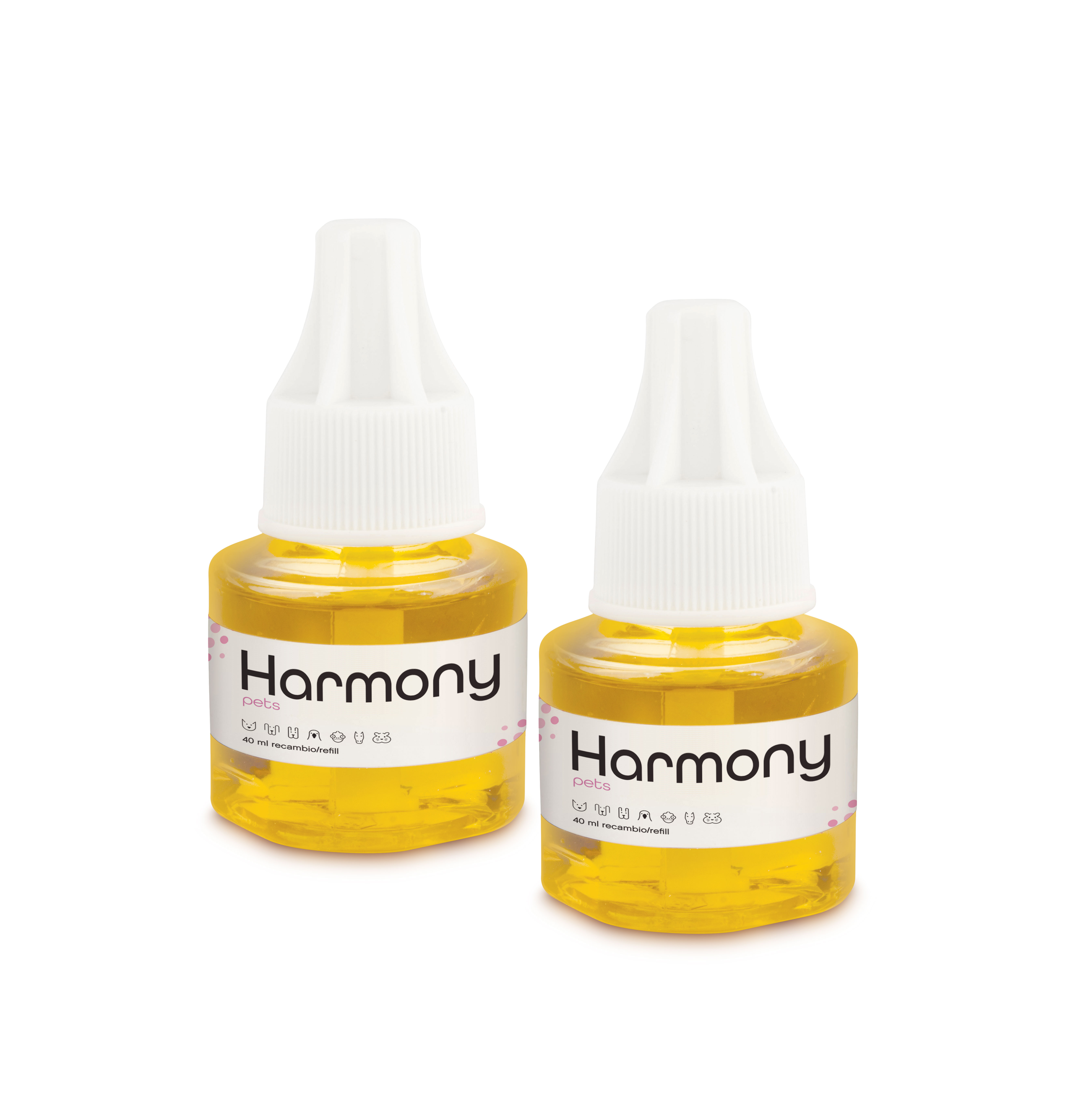 HARMONY PETS 2 RECAMBIOS 40 ML (COM002)