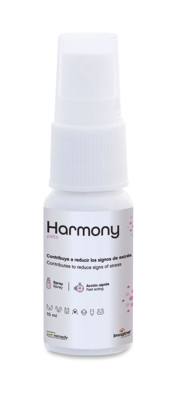 HARMONY PETS SPRAY 15 ML (COM004)