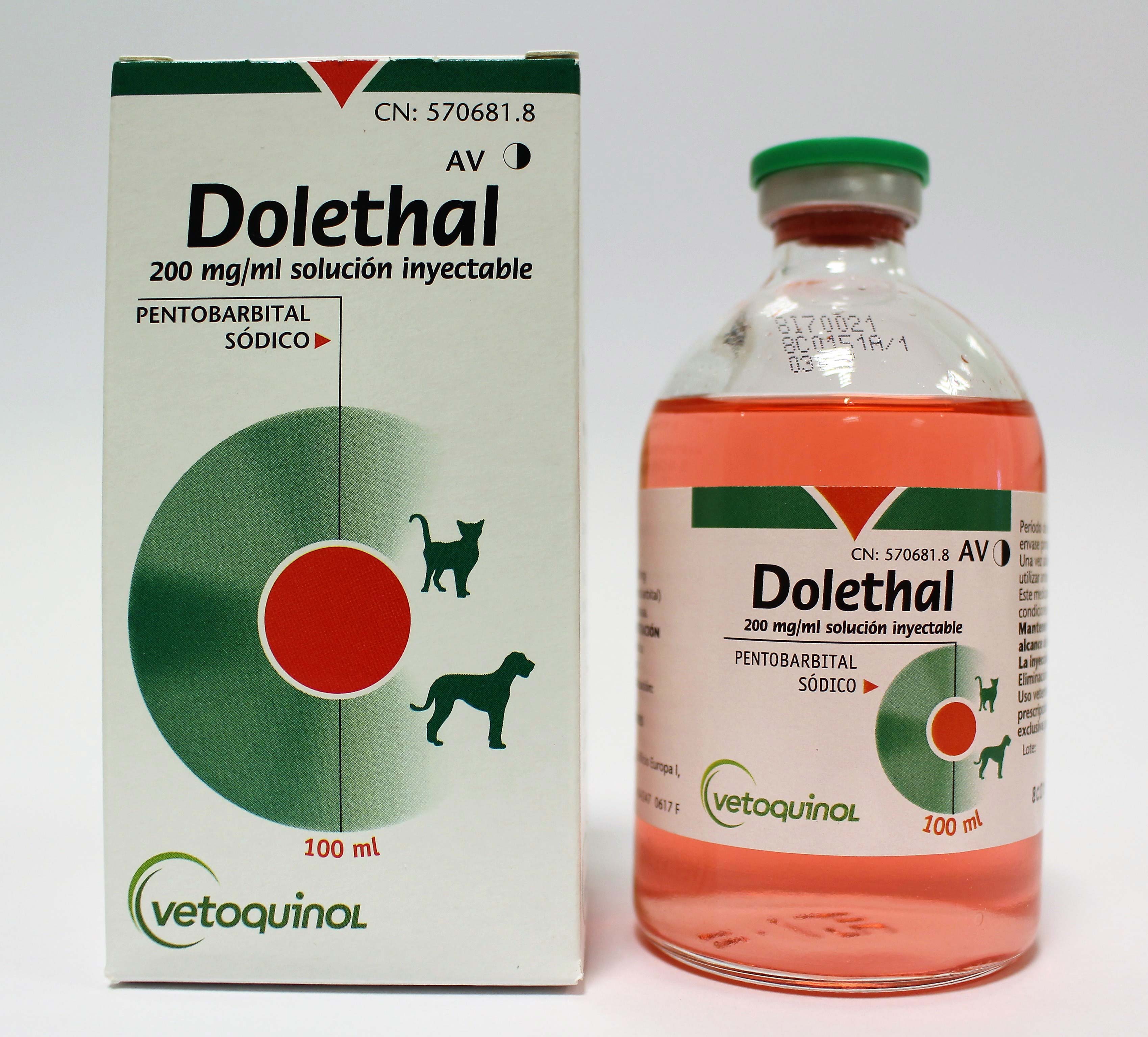 DOLETHAL 100 ML "LL"(0309155)