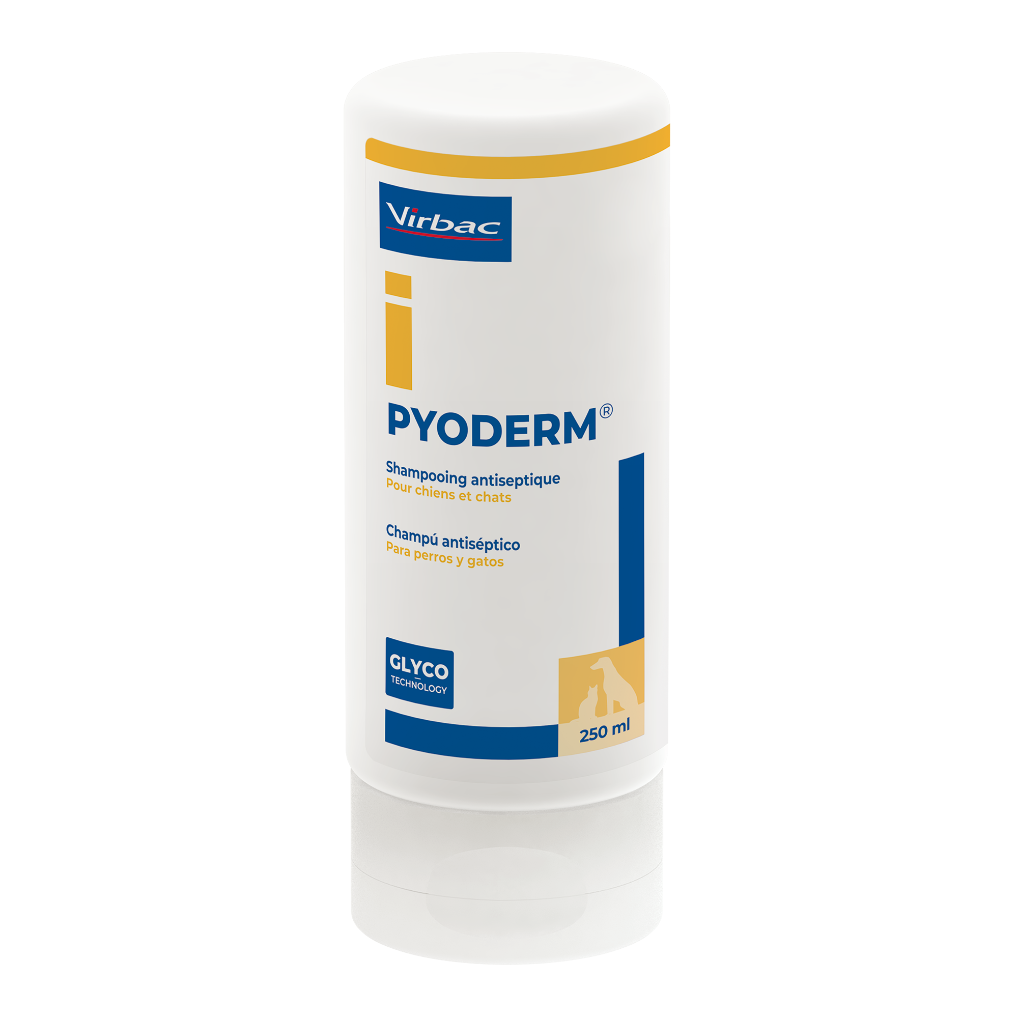 PYODERM  CHAMPU 200 ML (Clorhexidina)