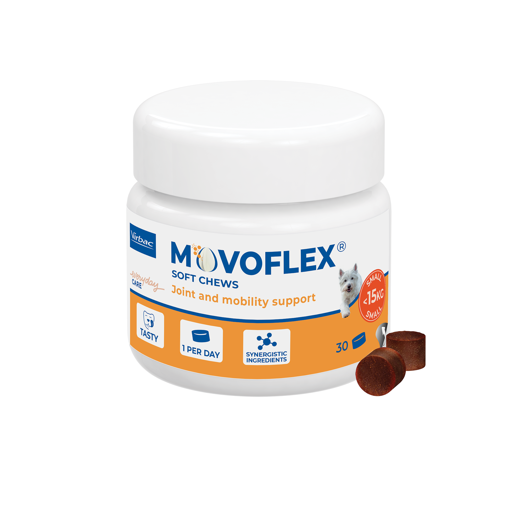 MOVOFLEX L 6G > 35 KG 30 CHEWS