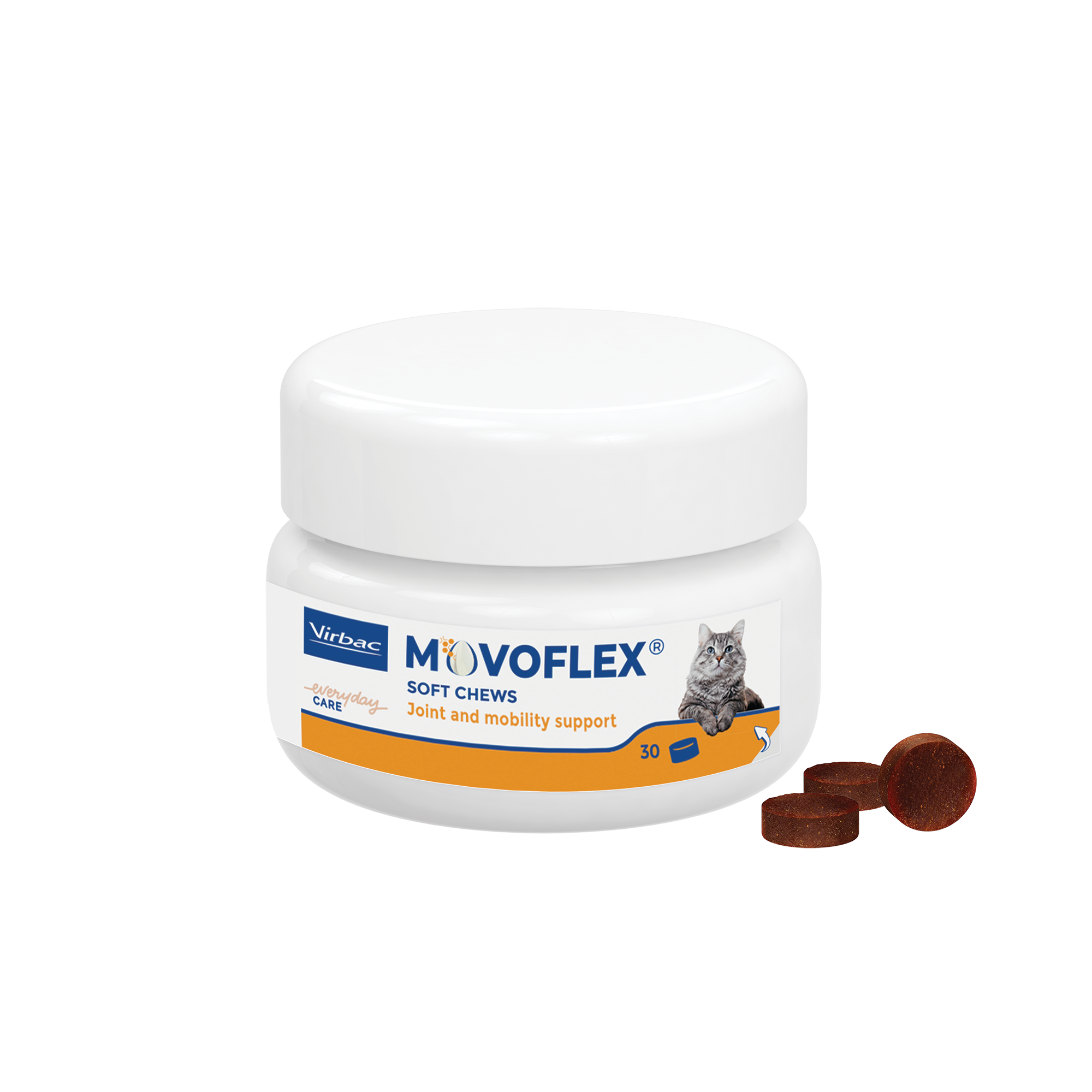 MOVOFLEX GATO 30 CHEWS