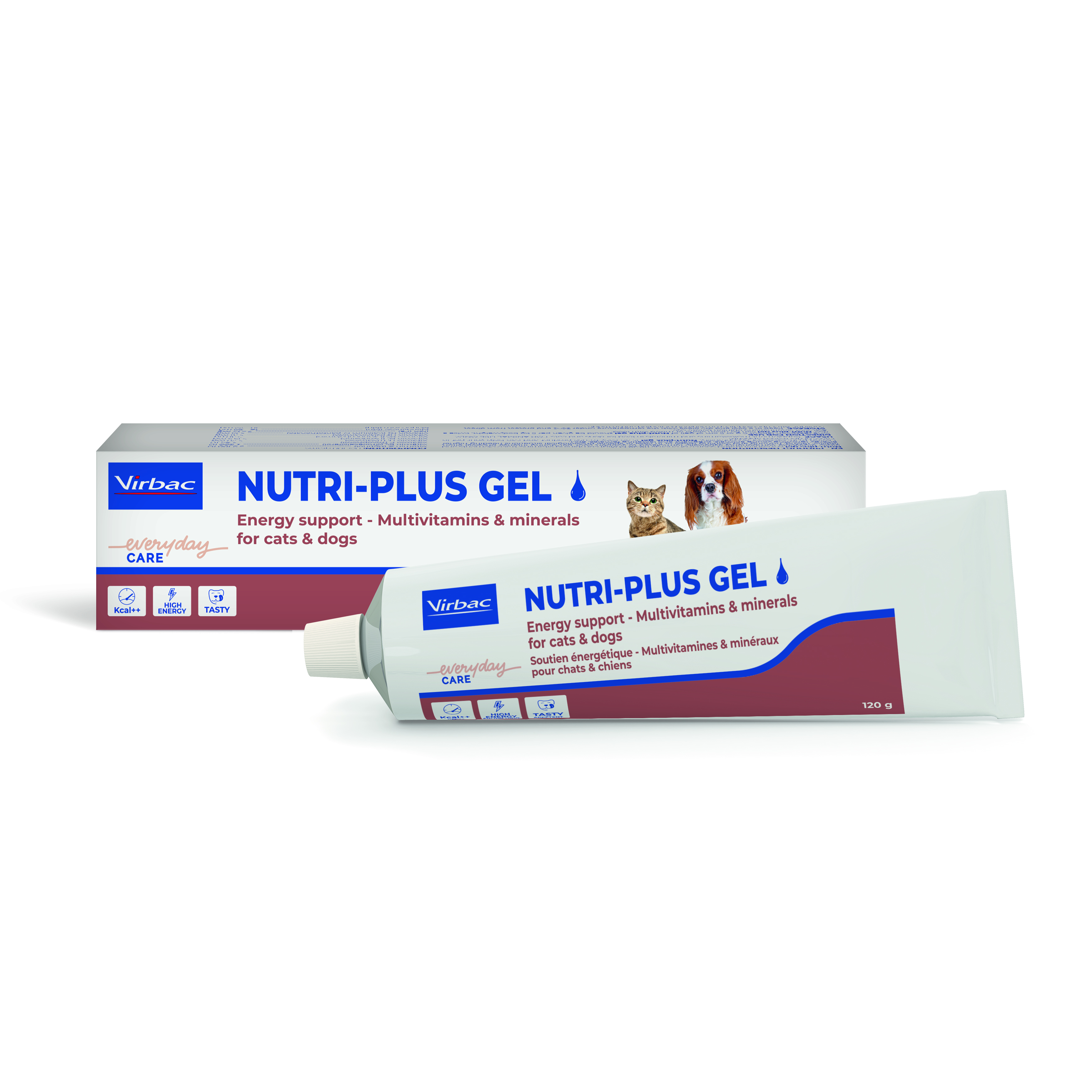 NUTRI-PLUS GEL PASTA 120 G