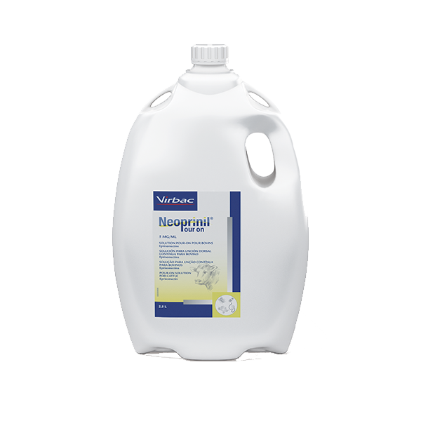 NEOPRINIL POUR-ON 2,5 L