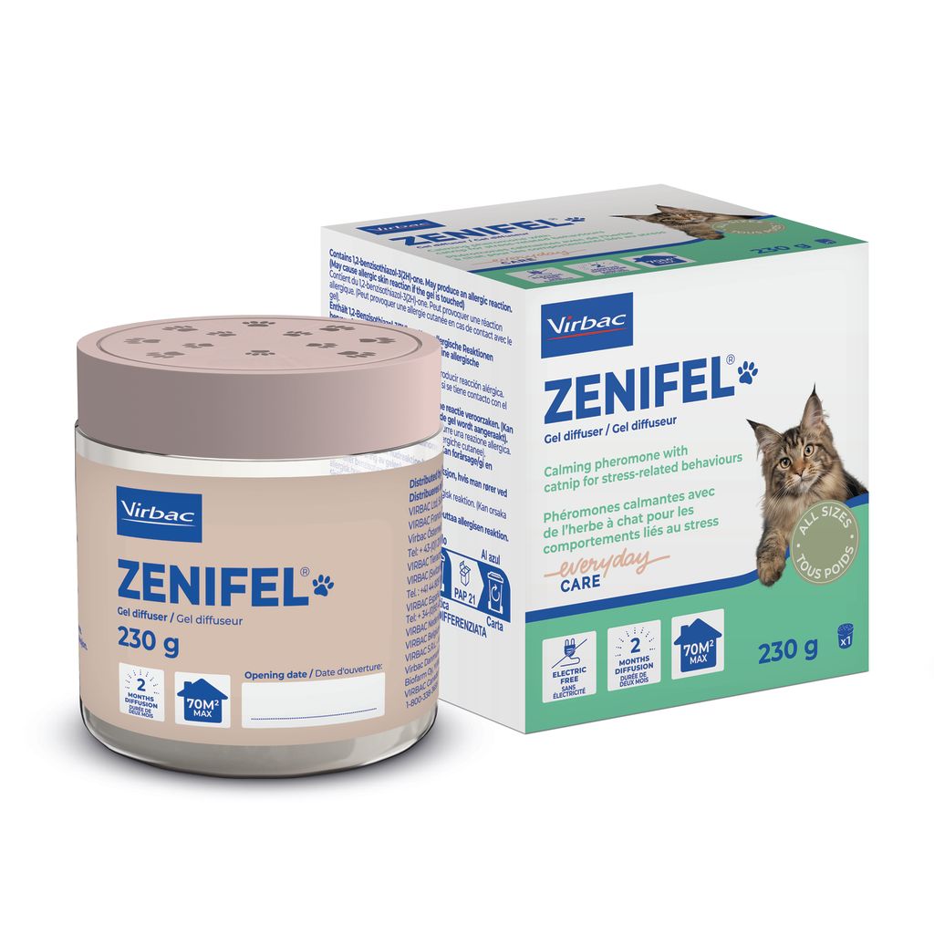 ZENIFEL GEL DIFUSOR 230 G