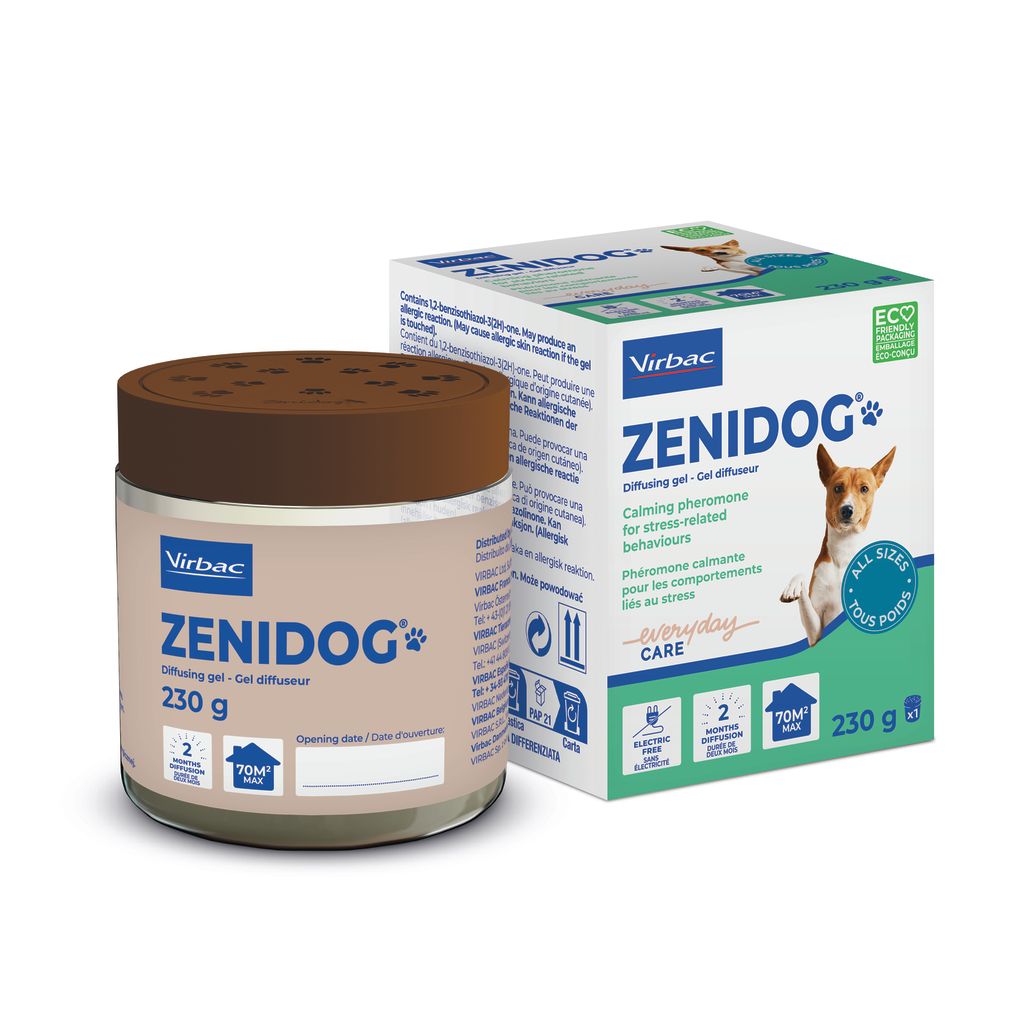 ZENIDOG GEL DIFUSOR 230 G