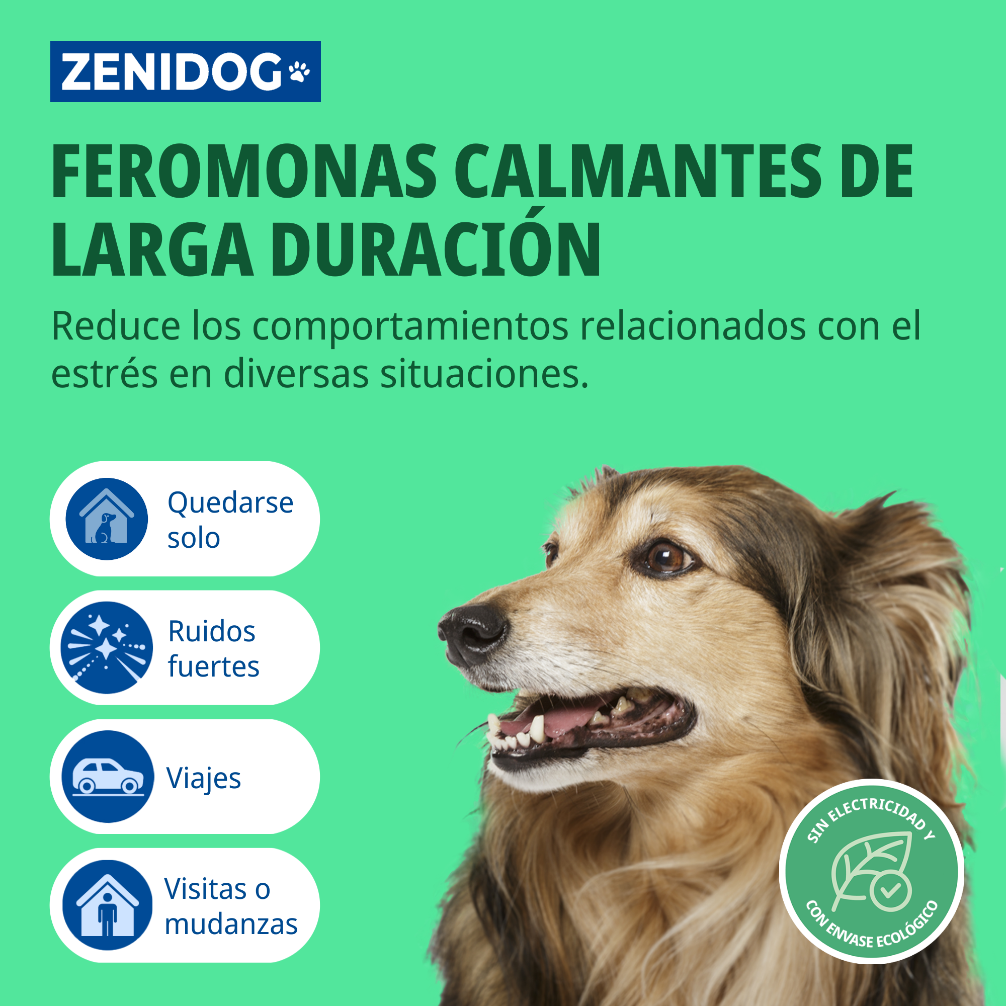 ZENIDOG GEL DIFUSOR 230 G