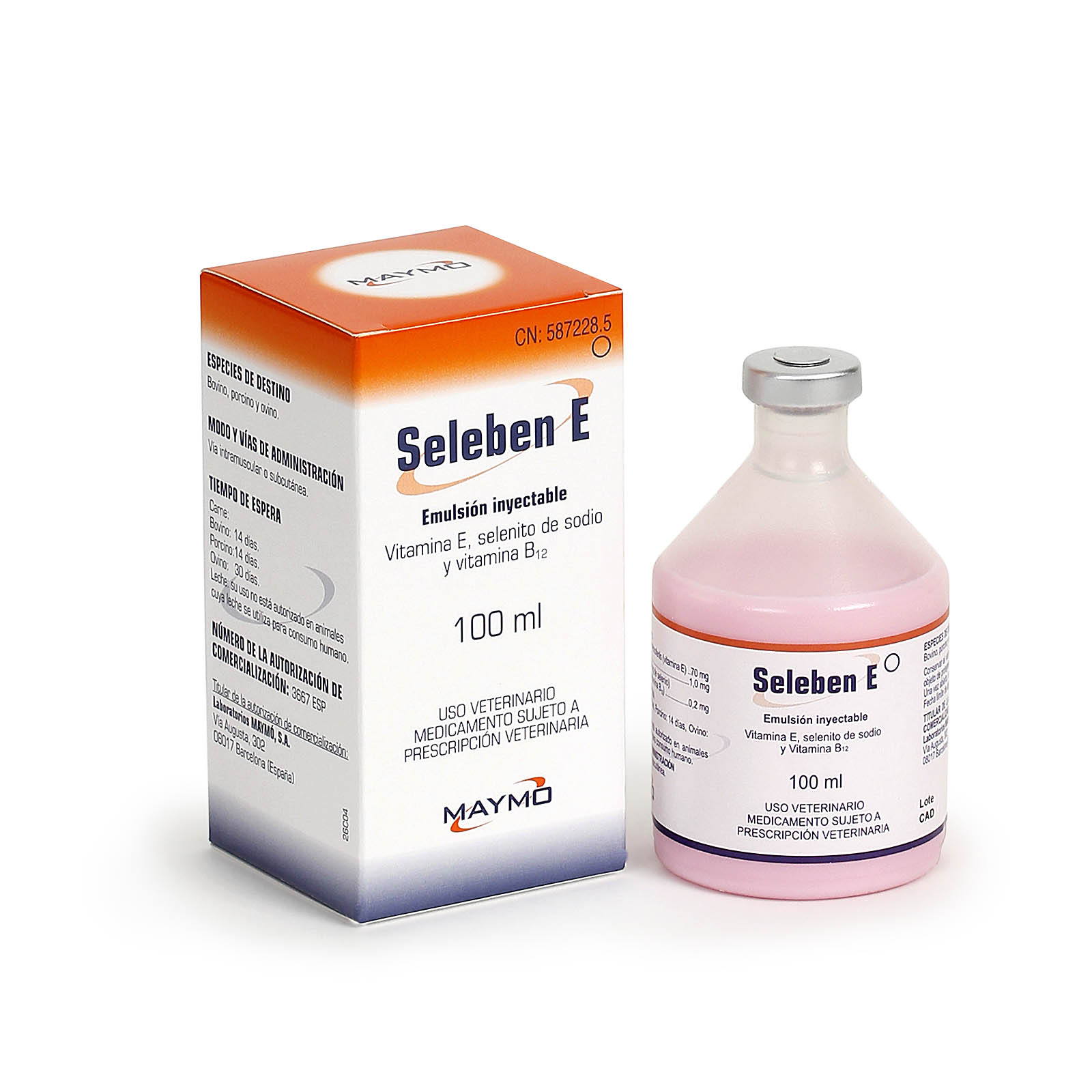 SELEBEN E 100 ML