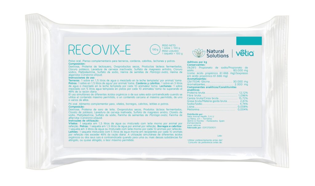 RECOVIX-E 100 G