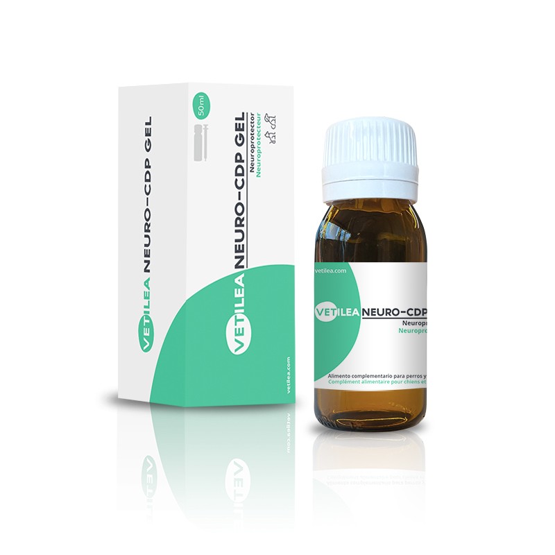 VETILEA NEURO CDP GEL 50 ML