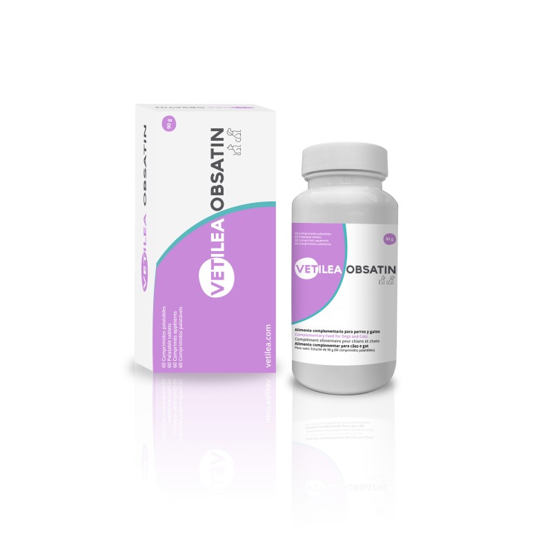 VETILEA OBSATIN 60 COMP