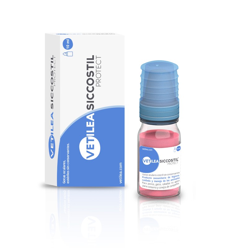 VETILEA SICCOSTIL PROTECT 10 ML