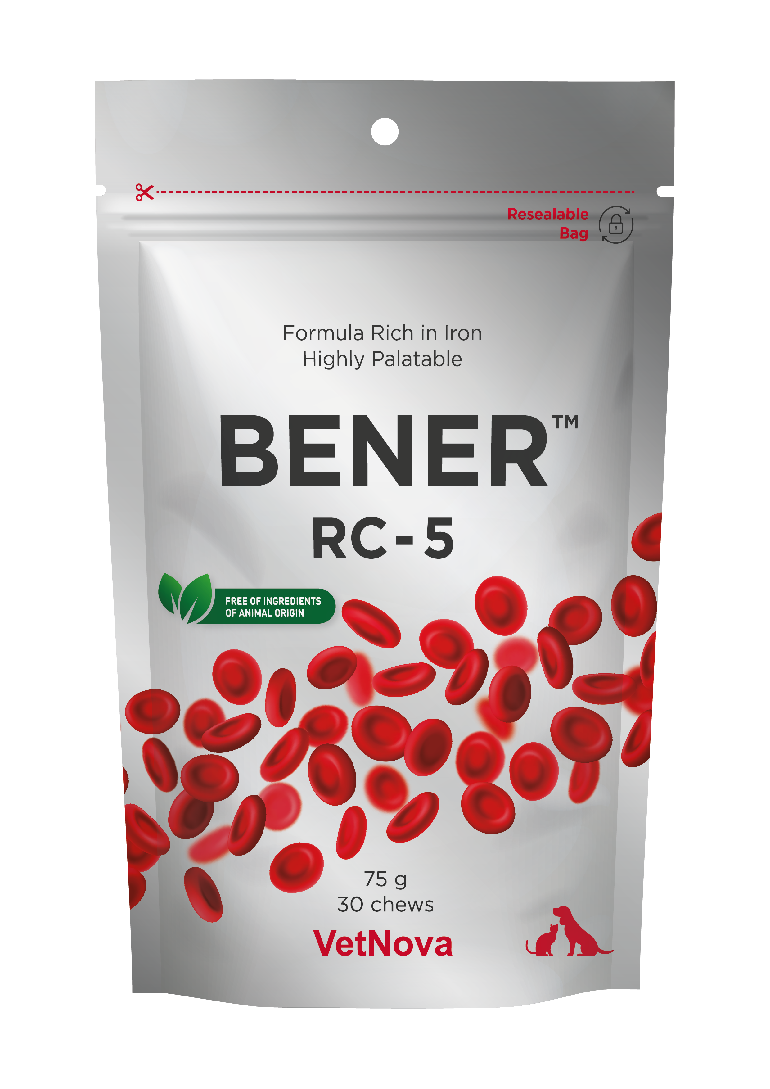 BENER RC-5 30 CHEWS (VN-1310)