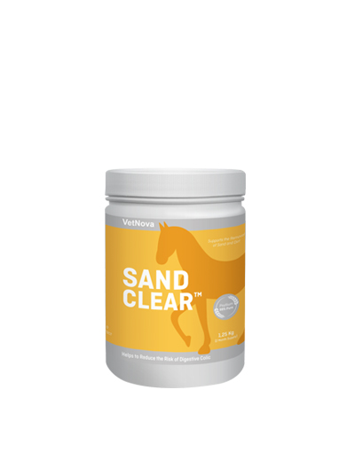 SAND CLEAR 1,25 KG