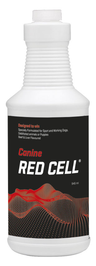 RED CELL CANINE PERROS 946 ML