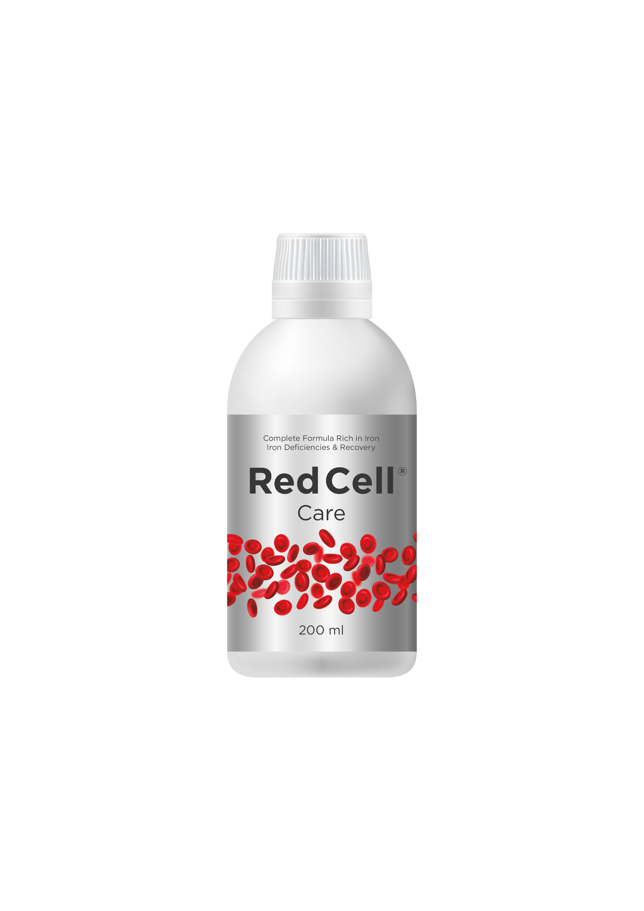 RED CELL CARE 200 ML