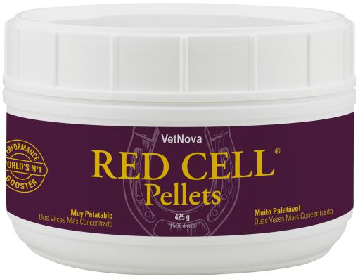 RED CELL PELLETS 425 G