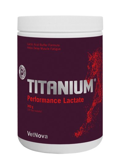 TITANIUM PERFOMANCE LACTATE 360 G