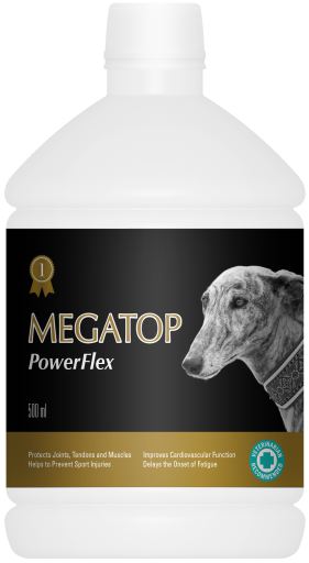 MEGATOP POWERFLEX 500 ML