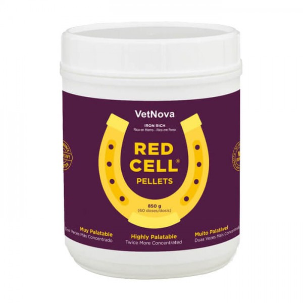 RED CELL PELLETS 850 G