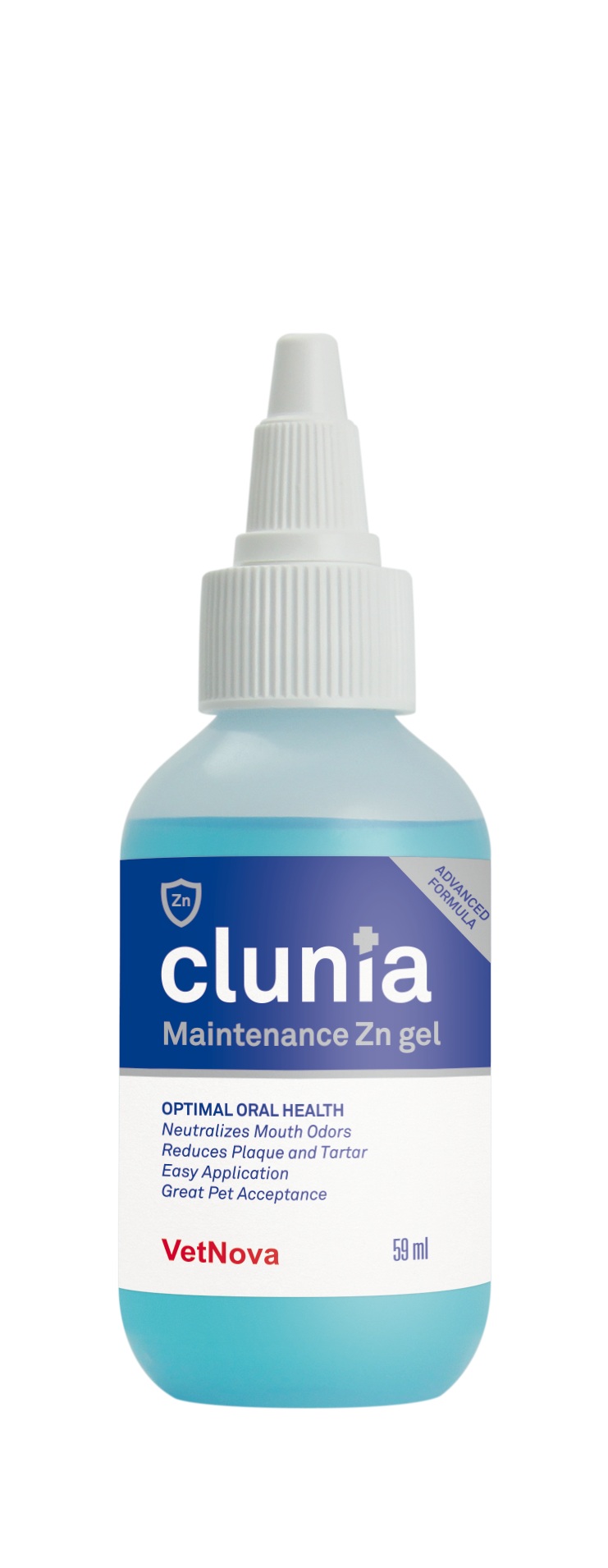 CLUNIA MAINTENANCE ZN GEL ADVANCED FORMULA 59 ML