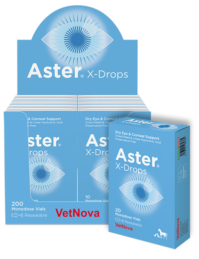 ASTER X-DROPS 20 MONODOSIS
