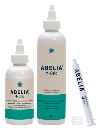 ABELIA M-OTIC 118 ML